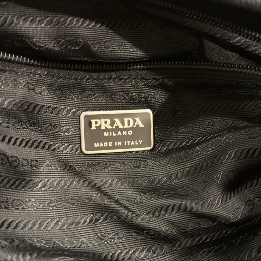 Authentic Prada Bag - image 5